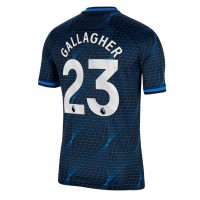 Chelsea Conor Gallagher #23 Replica Away Shirt 2023-24 Short Sleeve